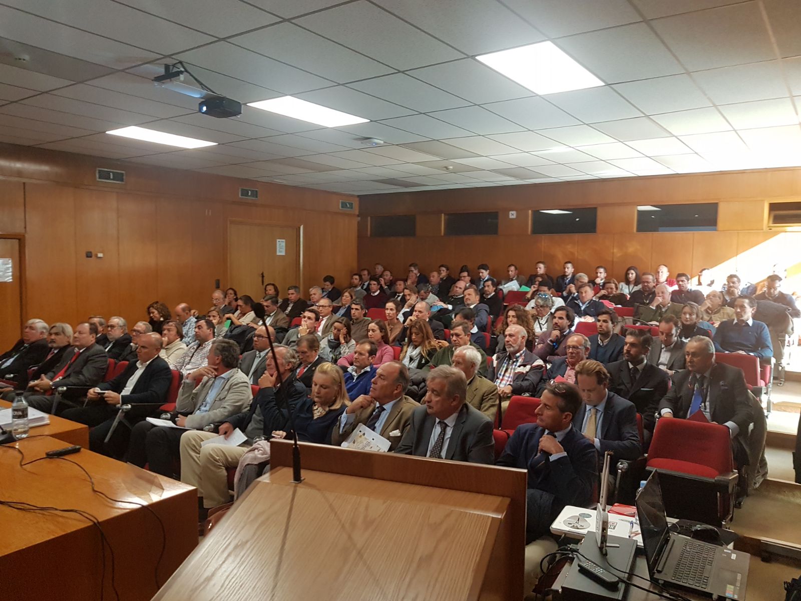 La Asamblea General otorga la organizaci&oacute;n de los Campeonatos de Espa&ntilde;a 2018